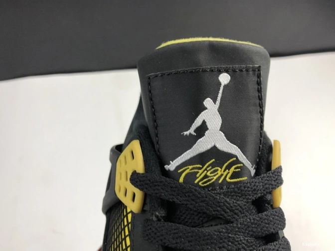 308497-008 Air Jordan 4 Retro Thunder 0525
